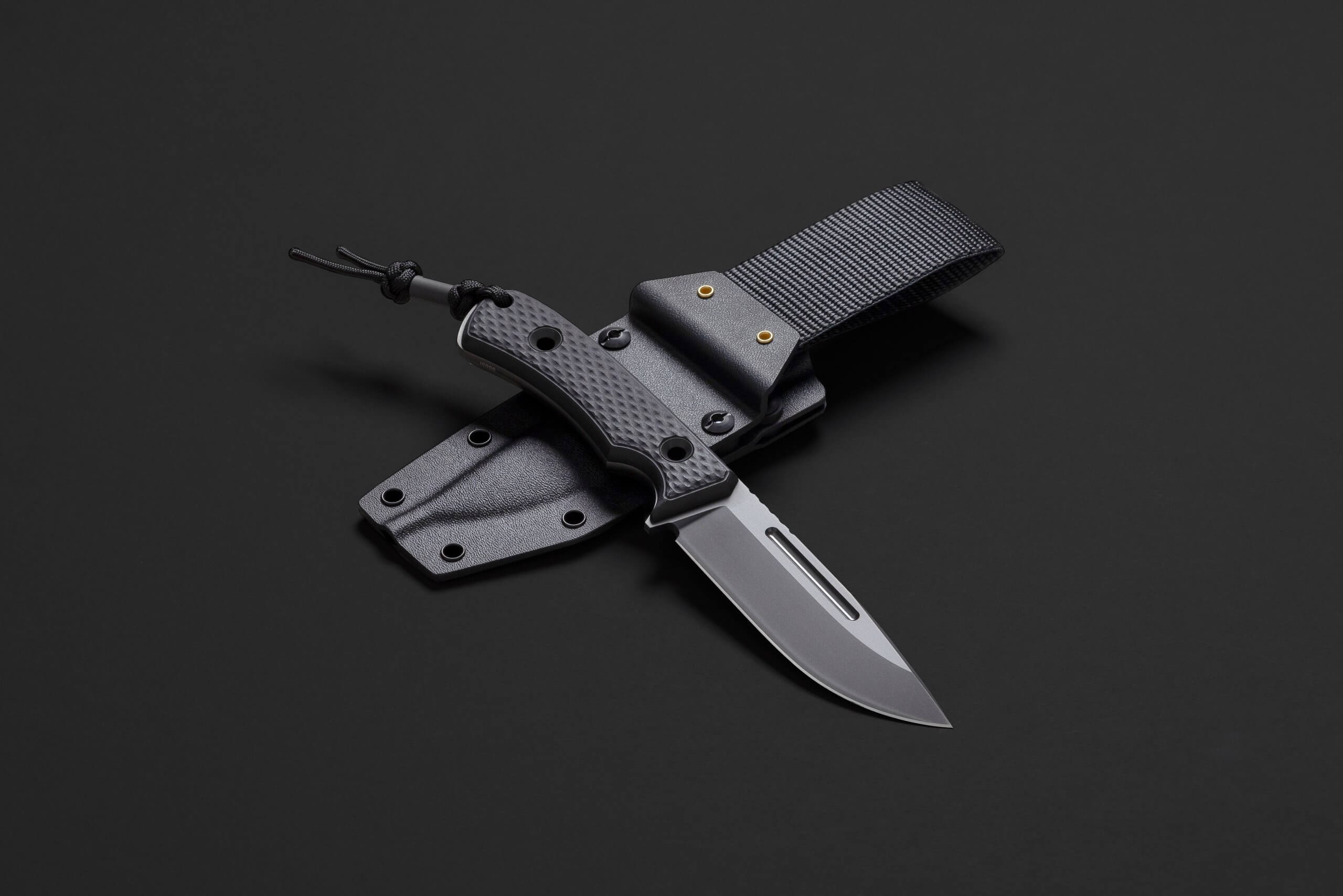 SOUTH POLE DLC - Vanadis 4 Extra Tactical Knife | TRC Knives